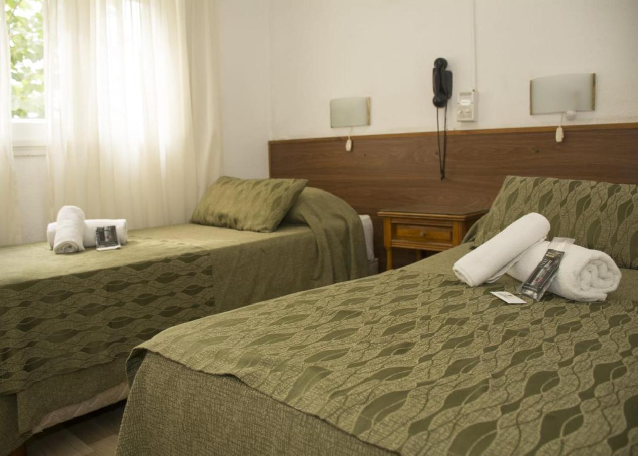 Hotel Montreal Mar del Plata Luaran gambar