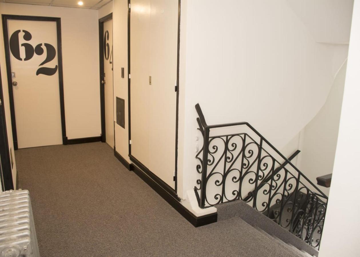 Hotel Montreal Mar del Plata Luaran gambar