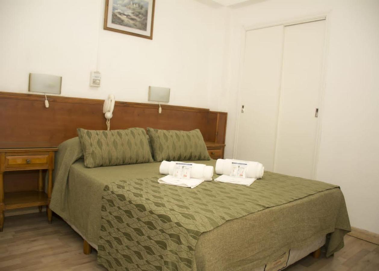 Hotel Montreal Mar del Plata Luaran gambar
